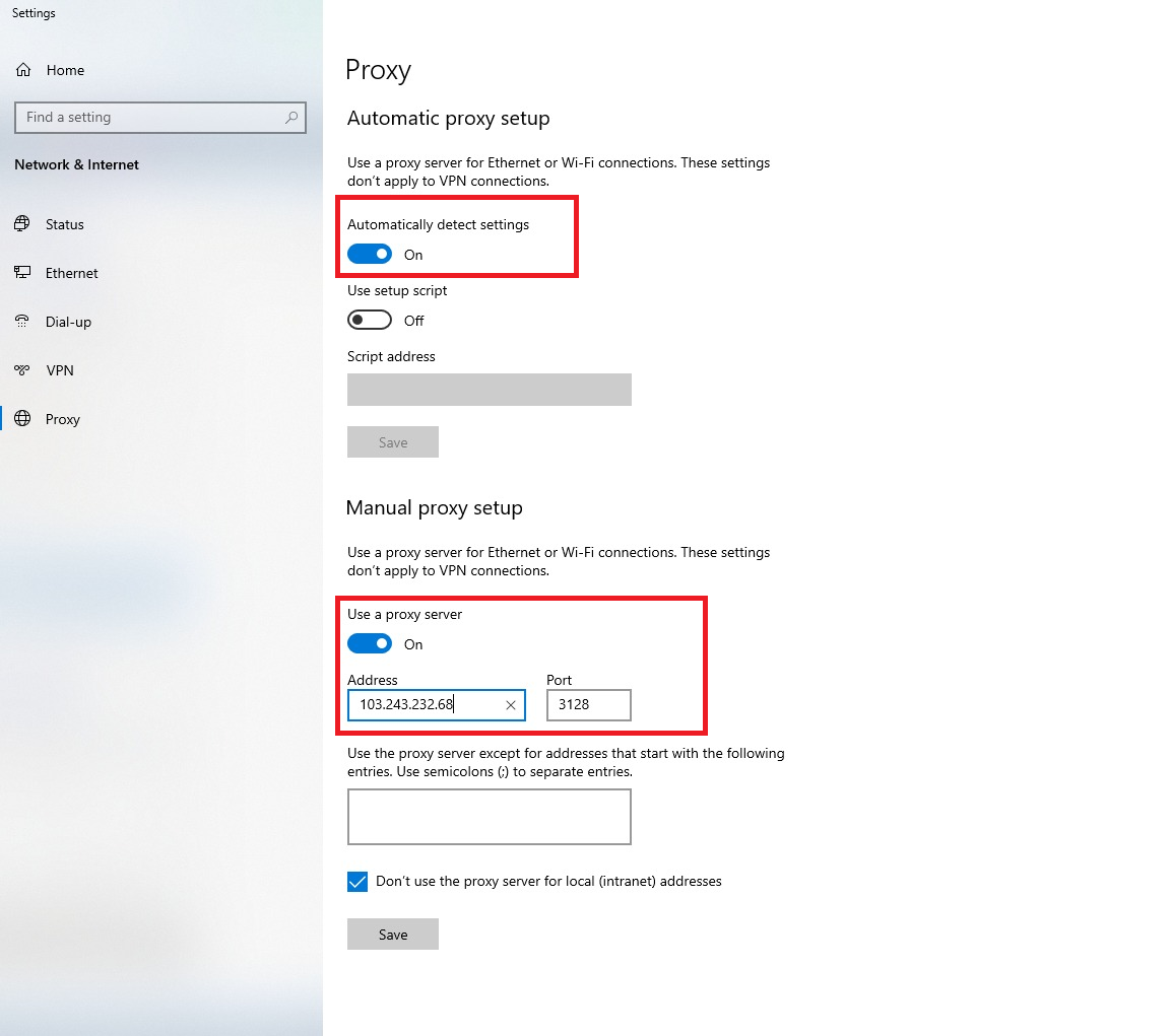 How to Install and Configure Squid Proxy on Fedora | Hostycare | Web ...