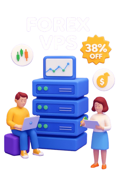 Forex VPS server for MT4 and MT5 trading