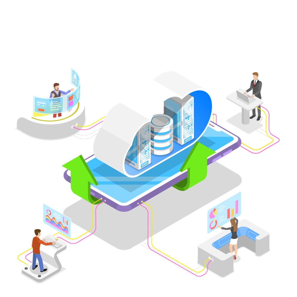 shared hosting