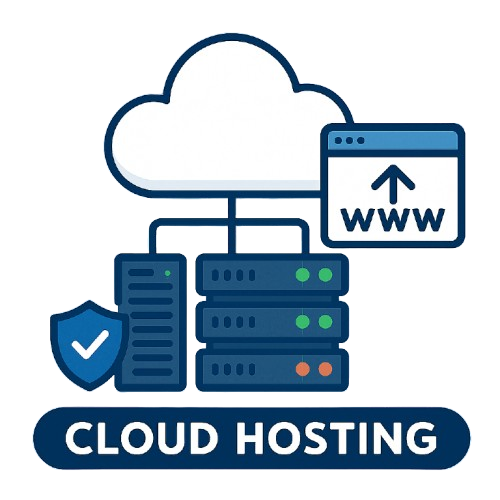 Cloud hosting