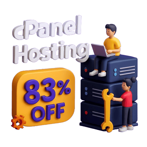 cPanel hosting