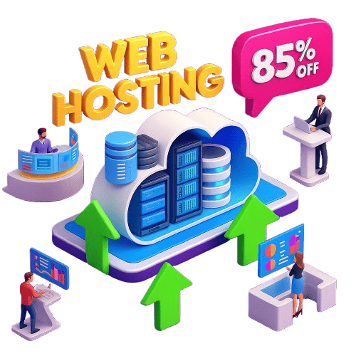 Shared Web Hosting Offer