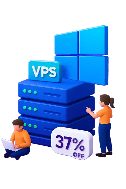Windows vps server